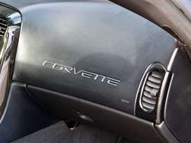 Chevrolet Corvette 6,0 Convertible aut.