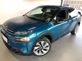 Citroën C4 Cactus 1,6 BlueHDi 100 SkyLine