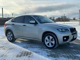 BMW X6 3,0 Xdrive