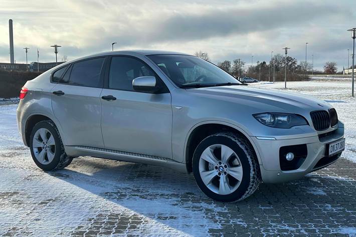 undefined BMW X6 fra 2009