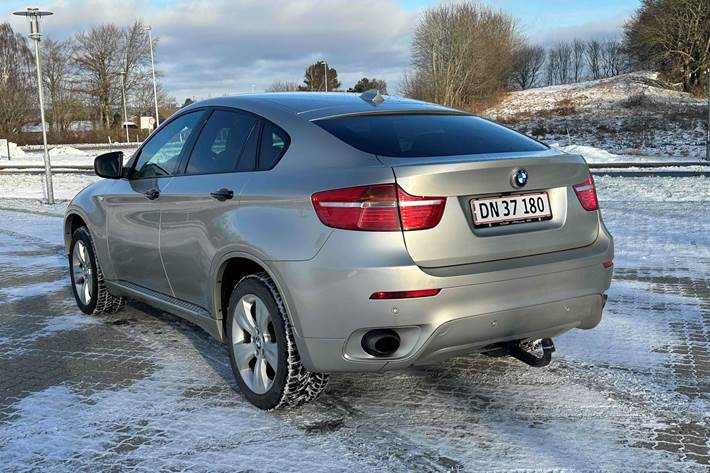 undefined BMW X6 fra 2009