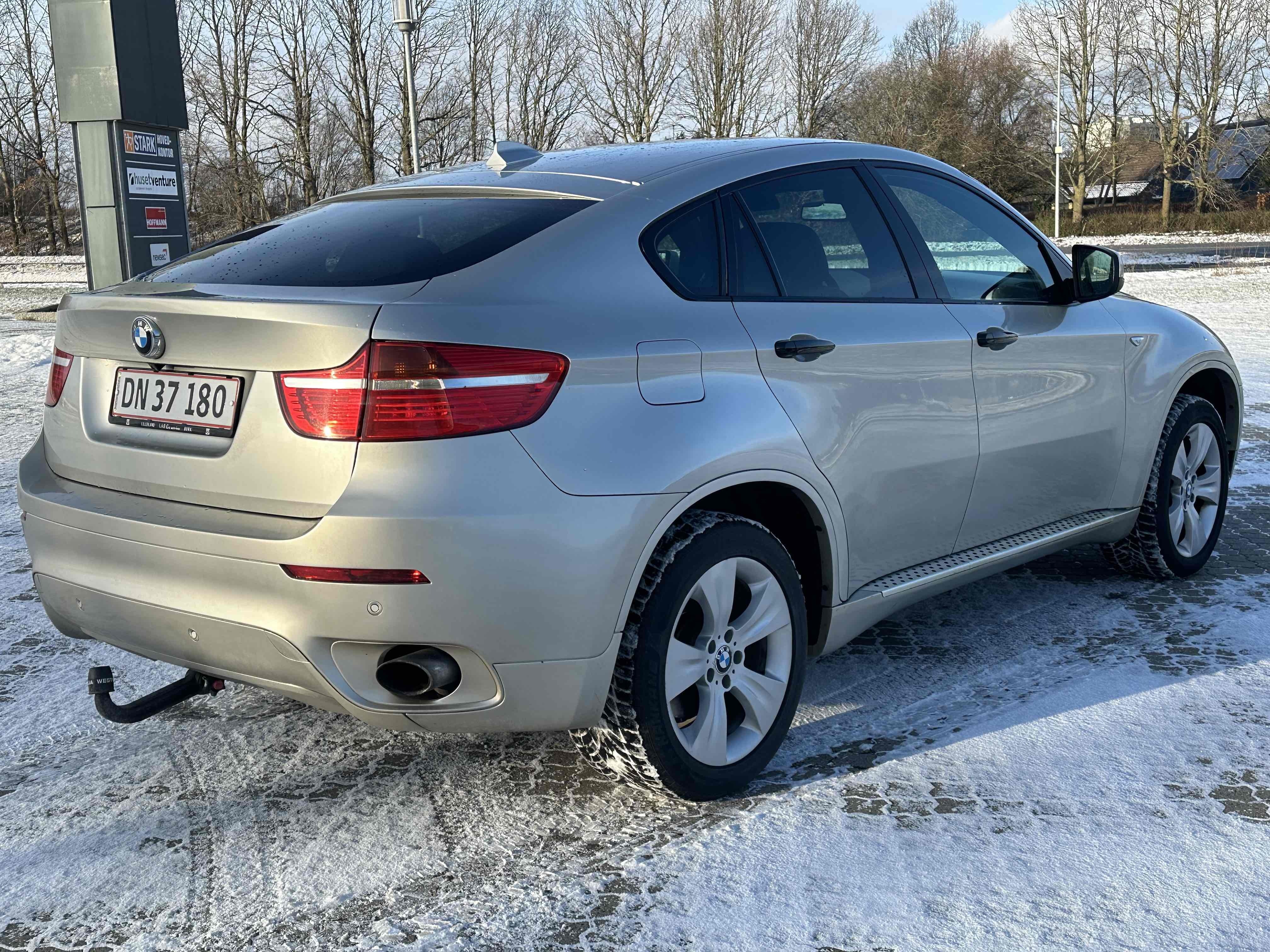 undefined BMW X6 fra 2009