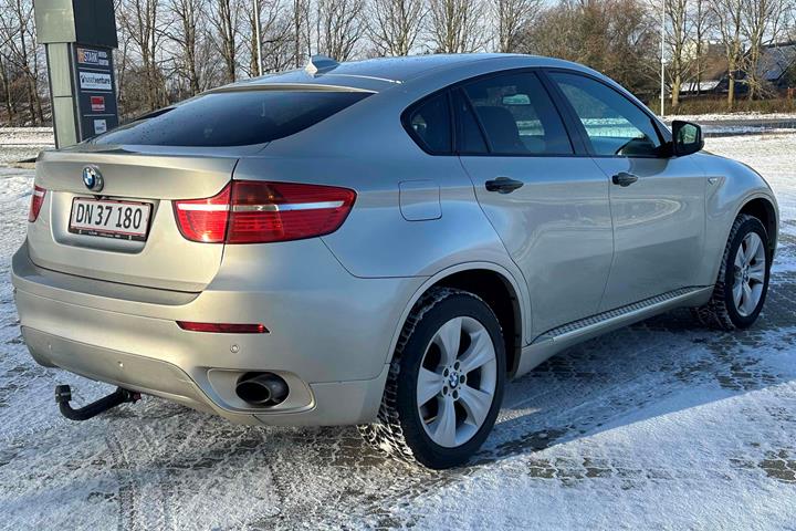 undefined BMW X6 fra 2009