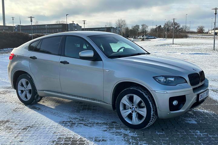 undefined BMW X6 fra 2009