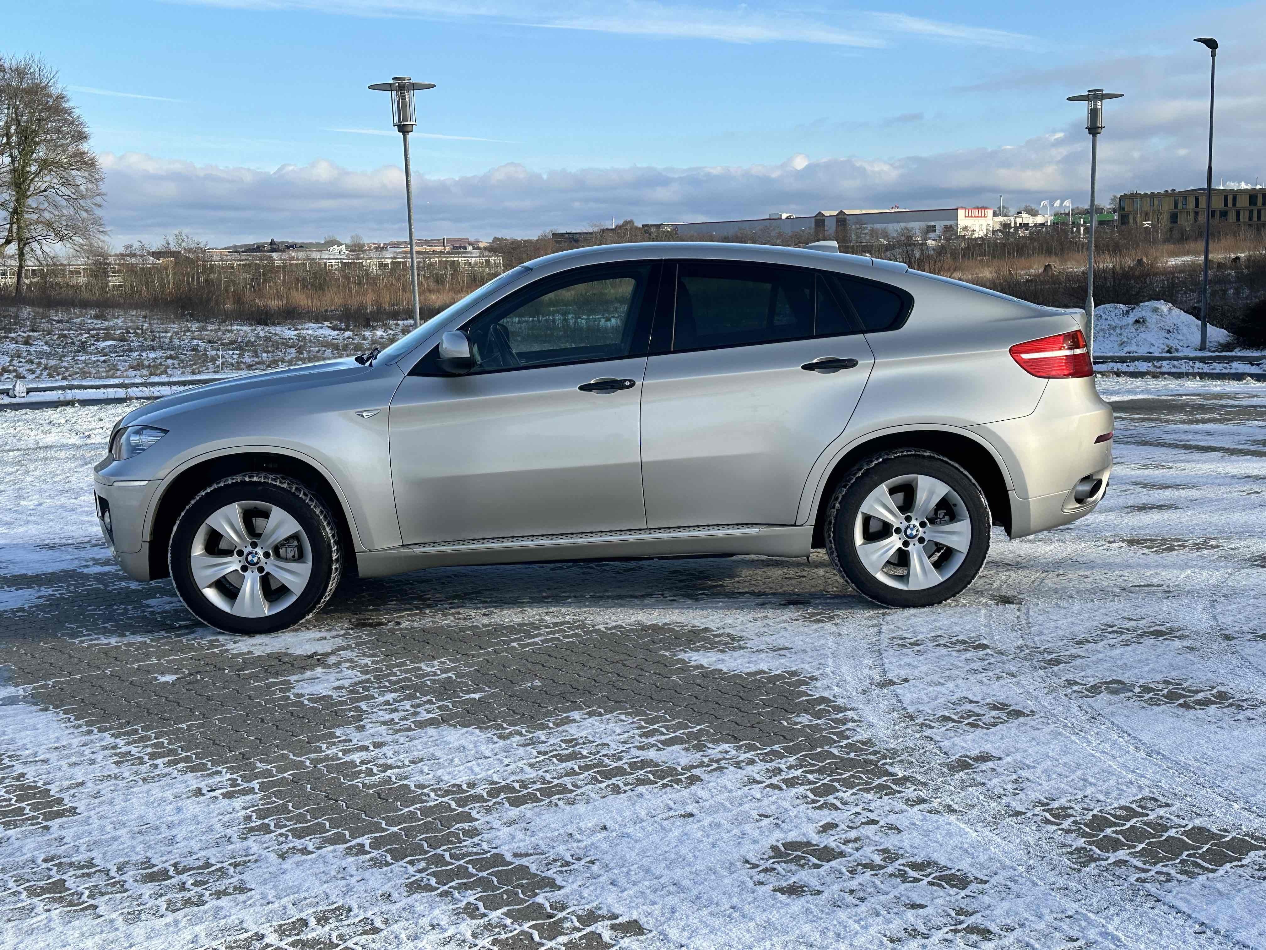 undefined BMW X6 fra 2009