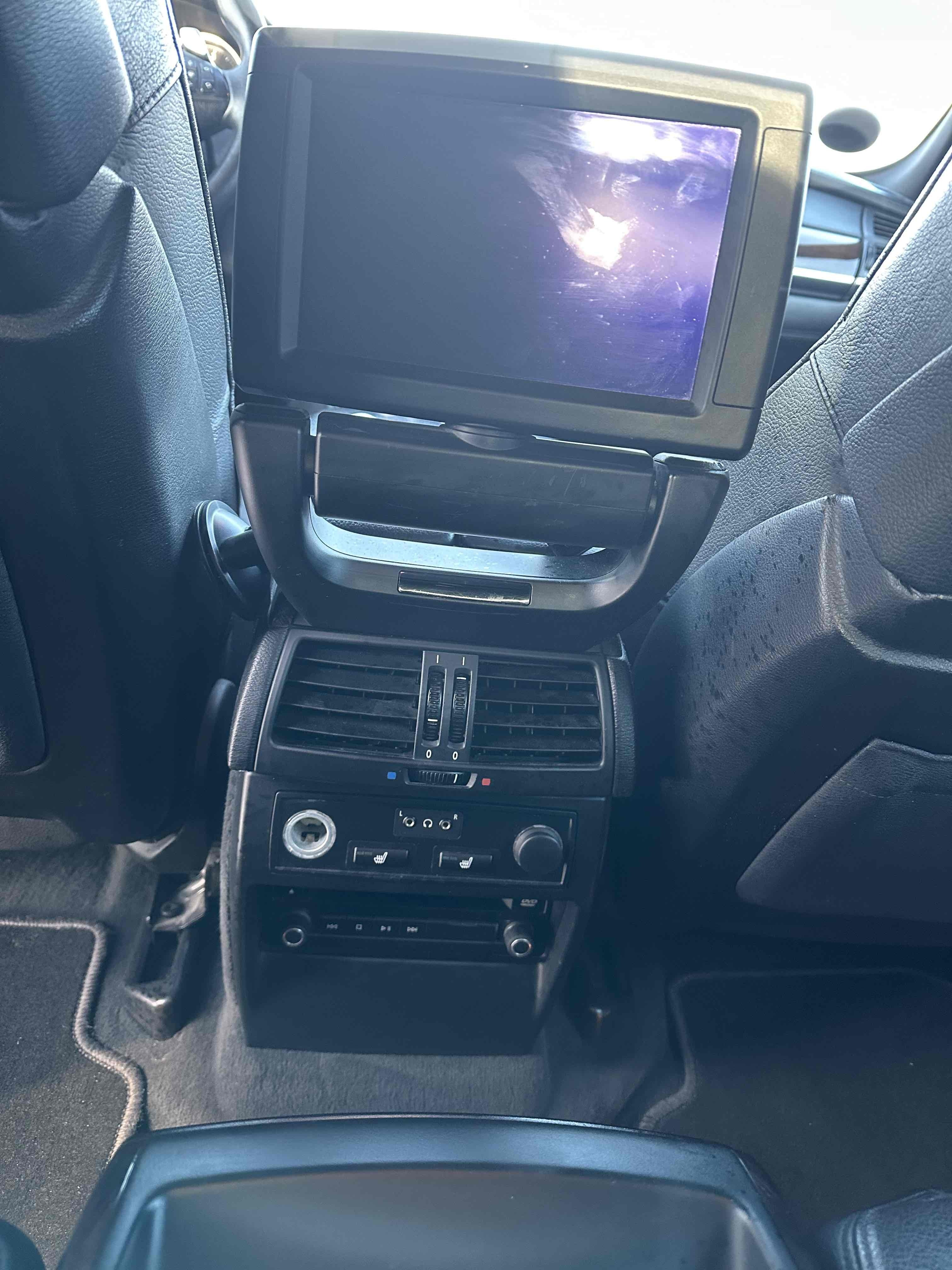 undefined BMW X6 fra 2009