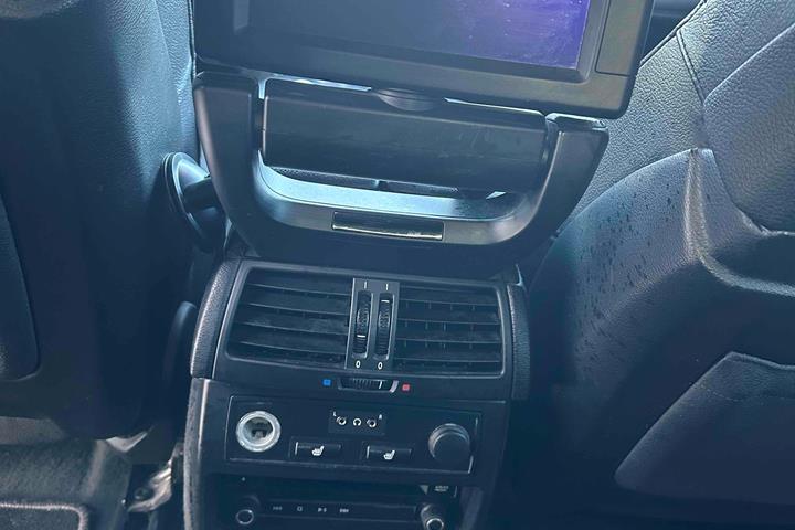 undefined BMW X6 fra 2009