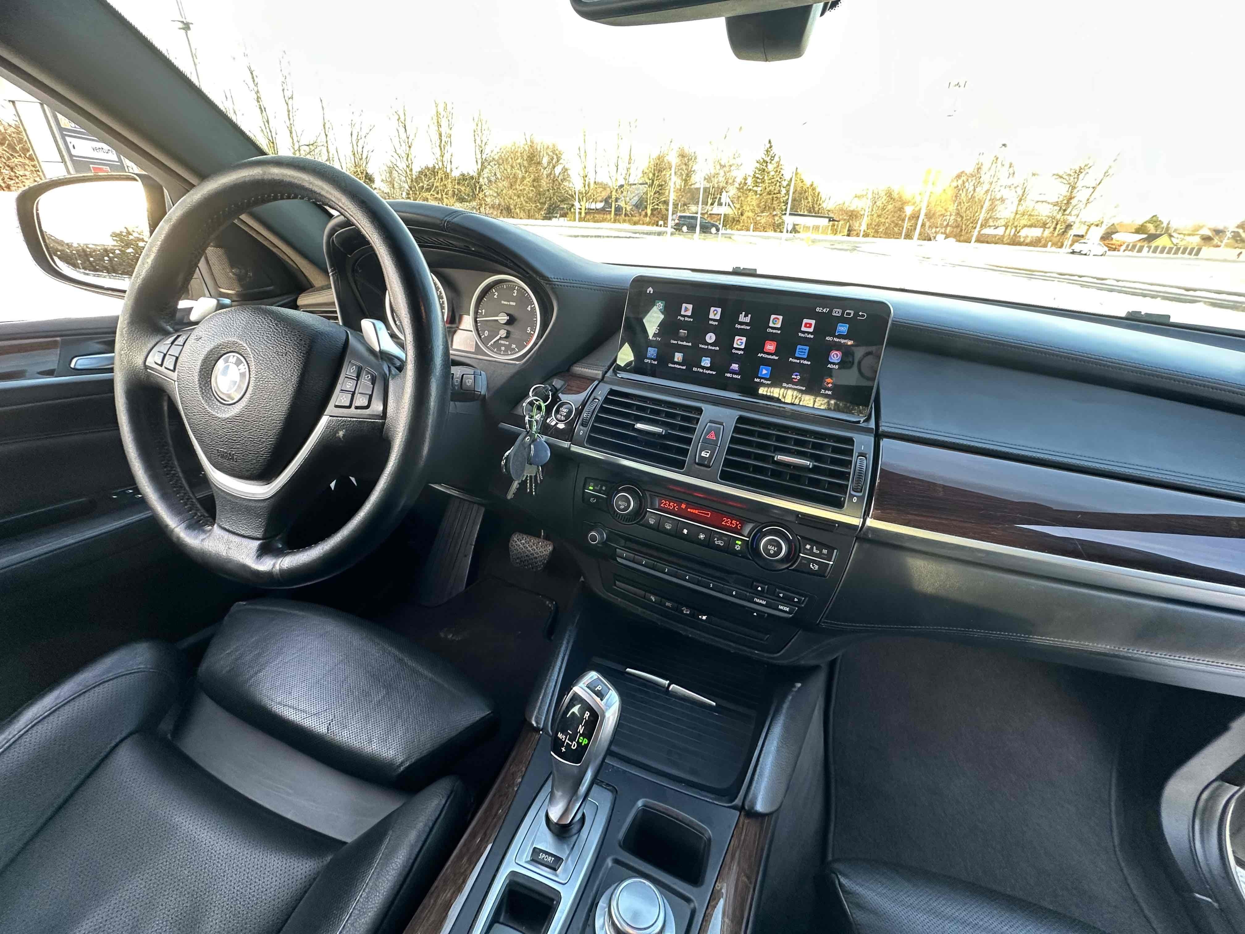 undefined BMW X6 fra 2009