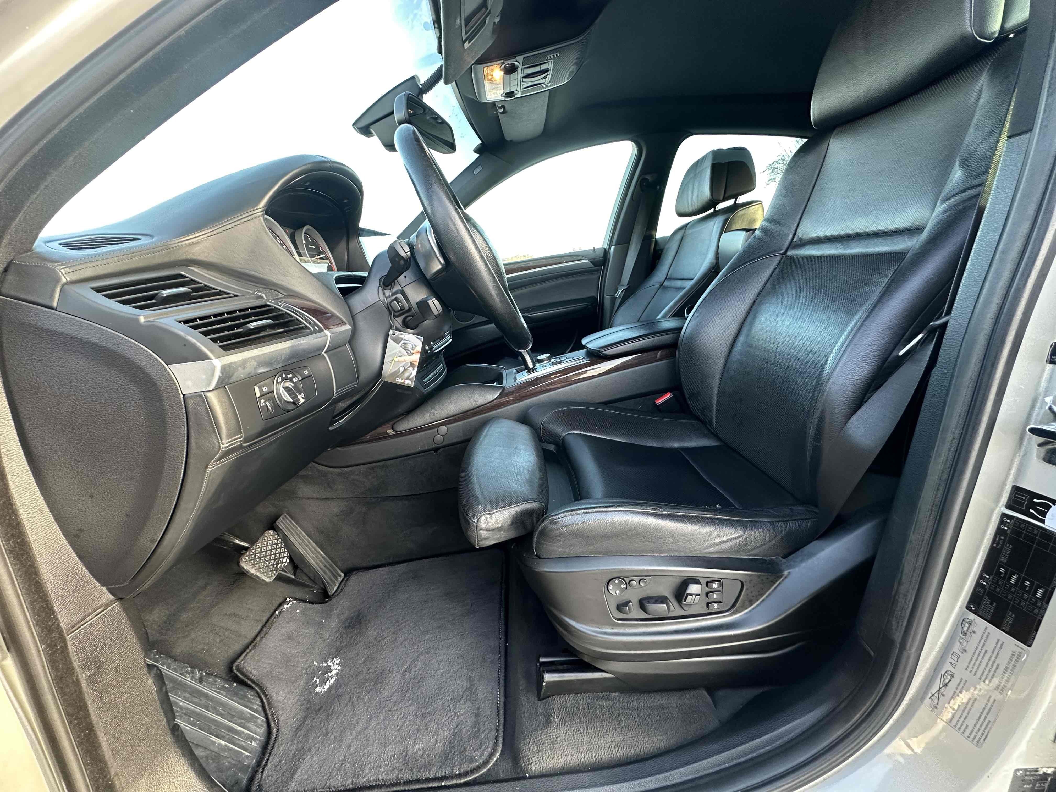 undefined BMW X6 fra 2009
