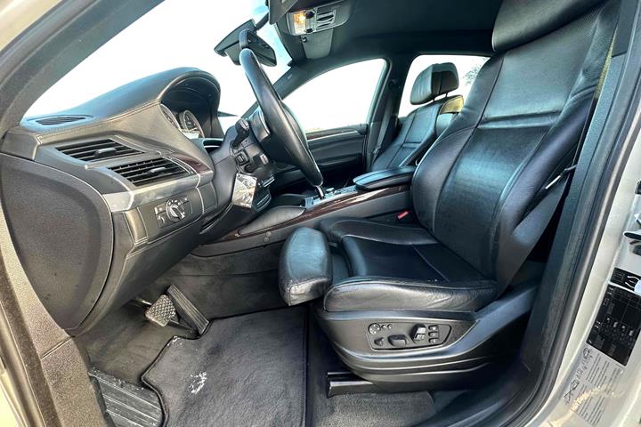 undefined BMW X6 fra 2009