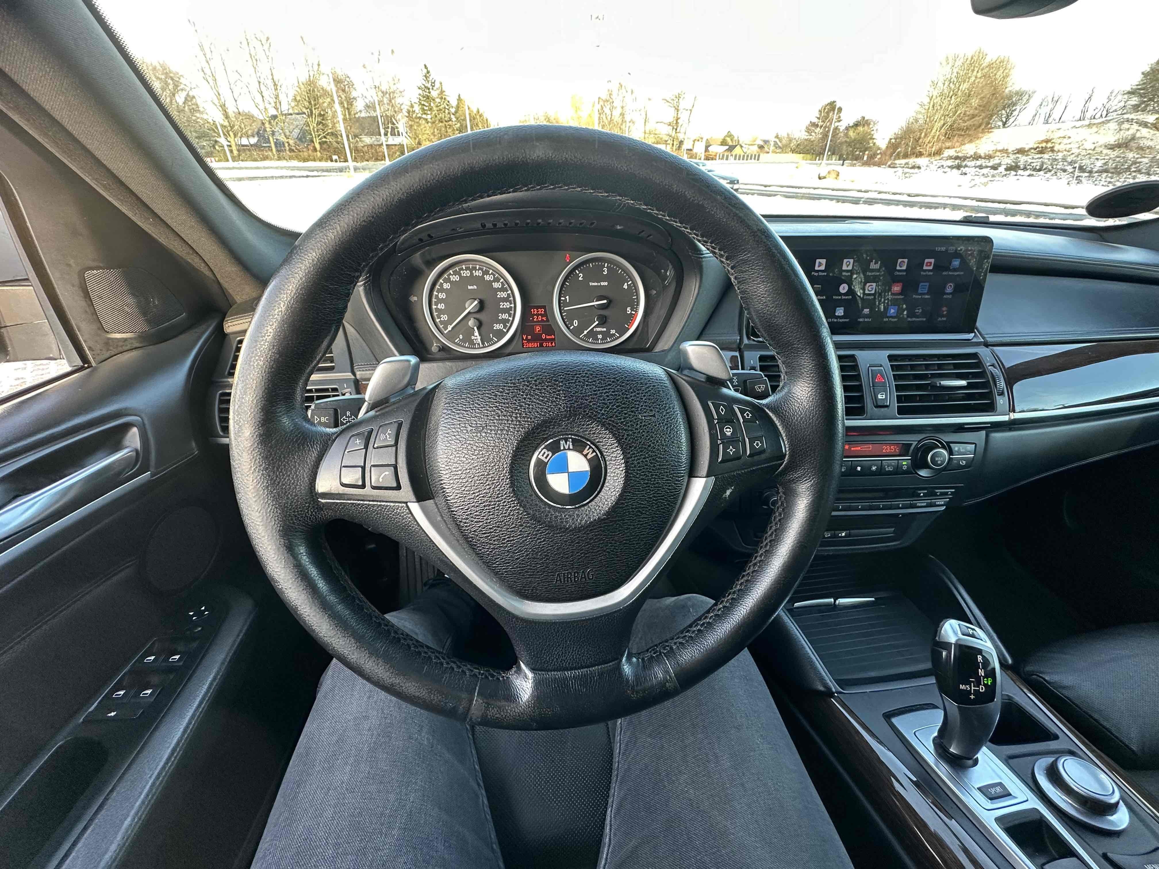 undefined BMW X6 fra 2009