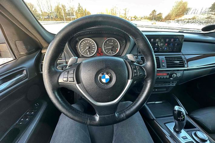 undefined BMW X6 fra 2009