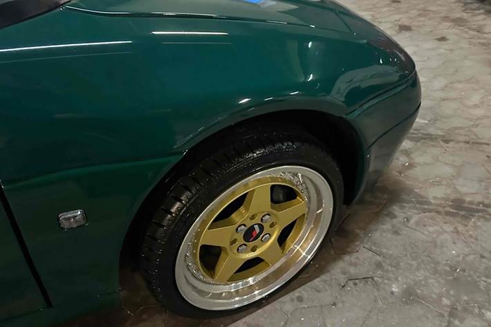 undefined Lotus Elan fra 1991