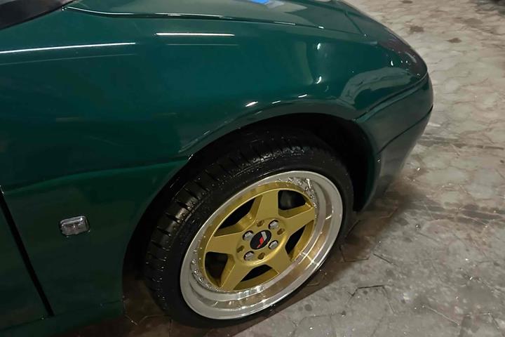 undefined Lotus Elan fra 1991