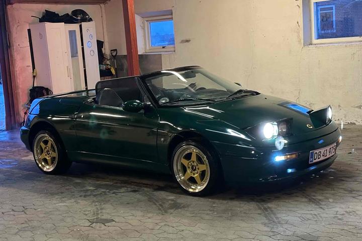 undefined Lotus Elan fra 1991