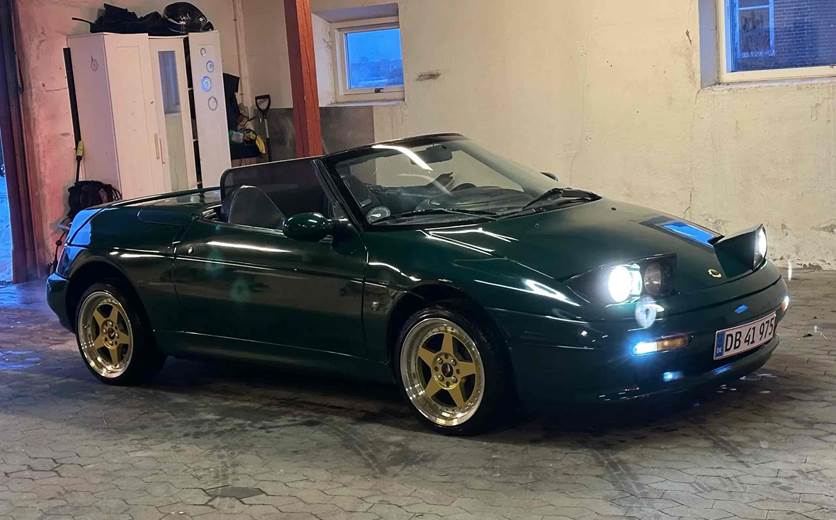 Lotus Elan 1,6 Roadstar
