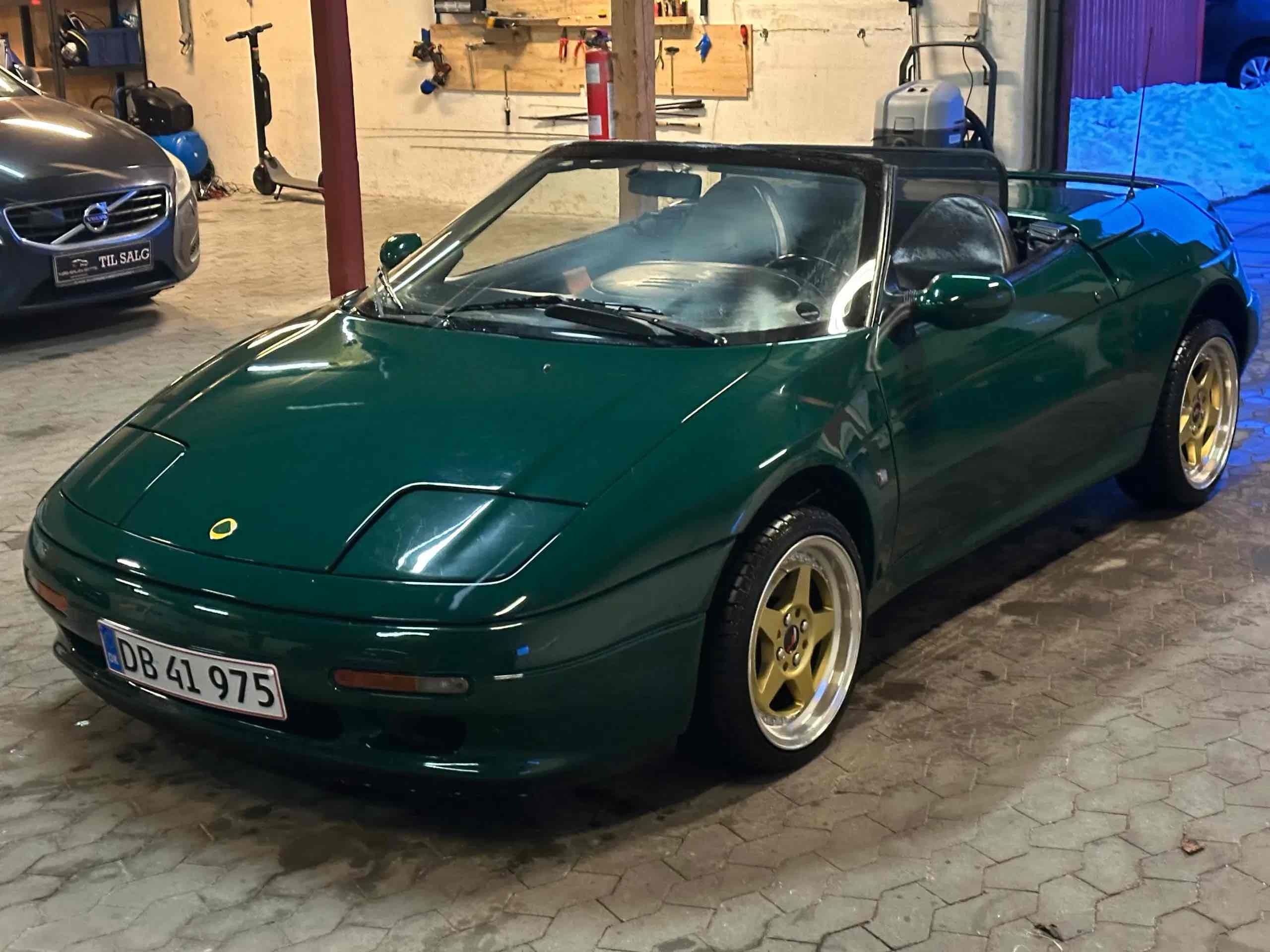 undefined Lotus Elan fra 1991