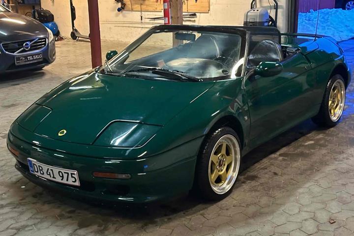 undefined Lotus Elan fra 1991
