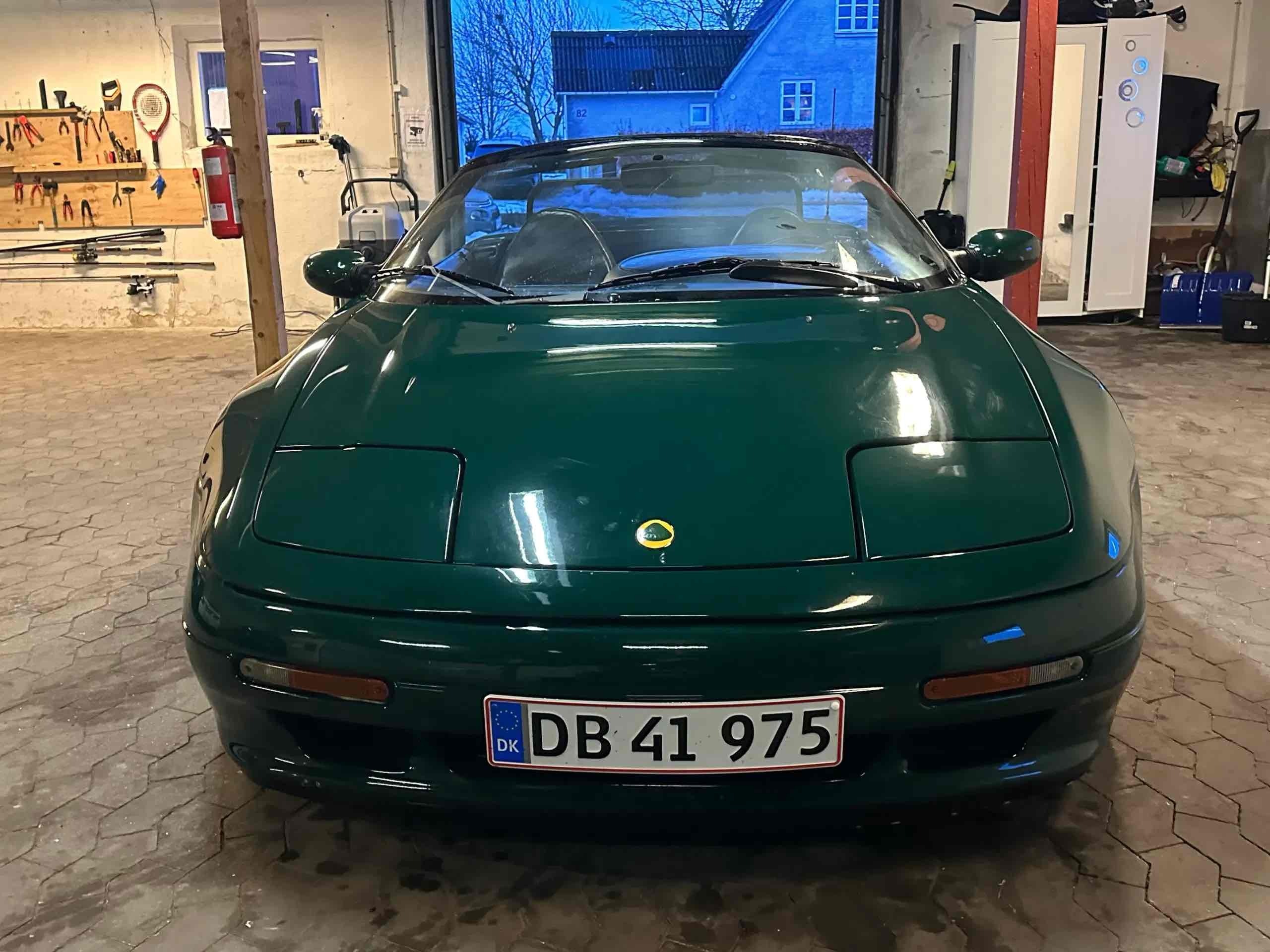 Lotus Elan 1,6 Roadstar