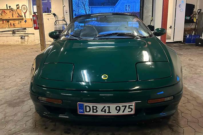 undefined Lotus Elan fra 1991