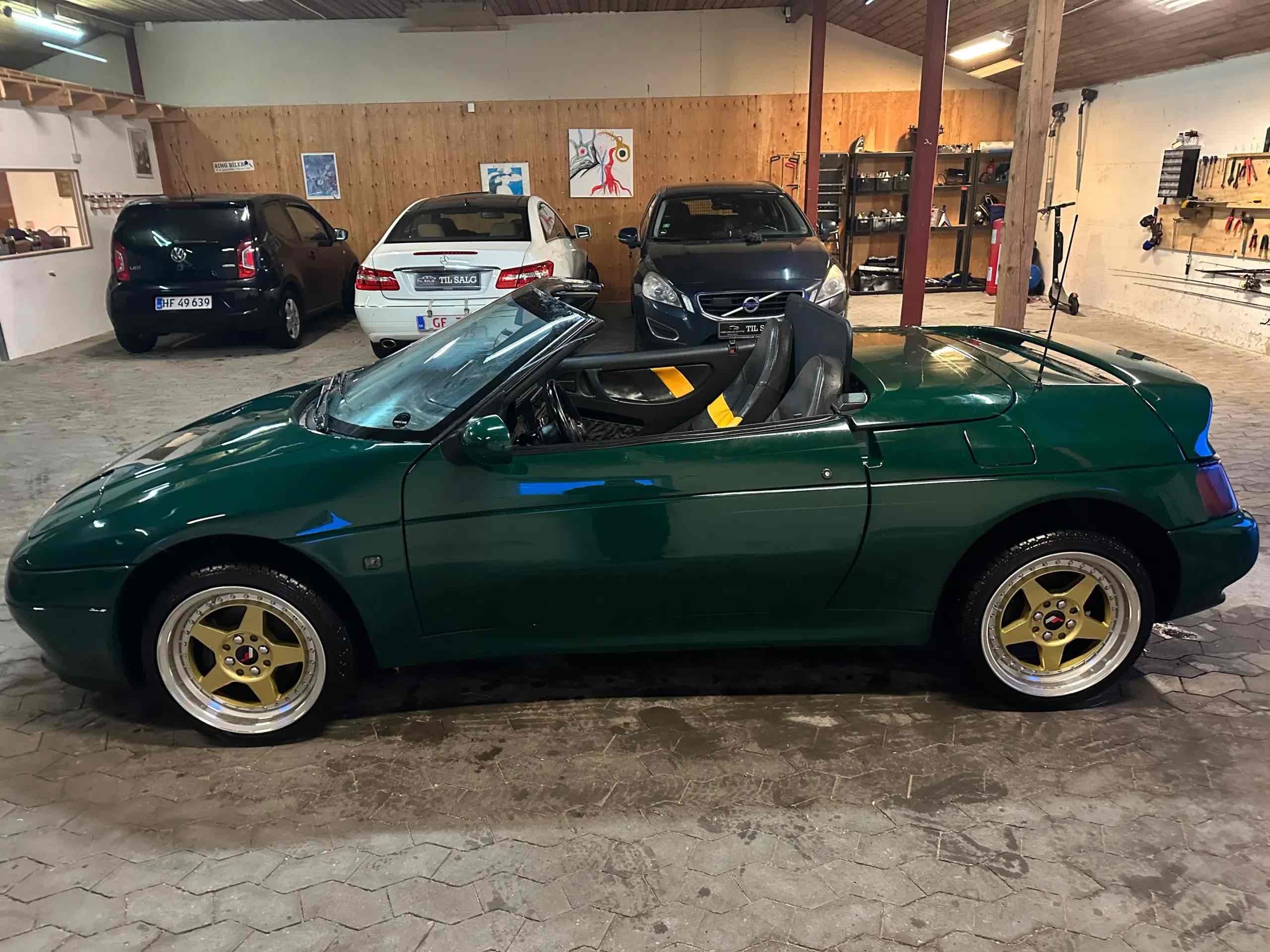 undefined Lotus Elan fra 1991
