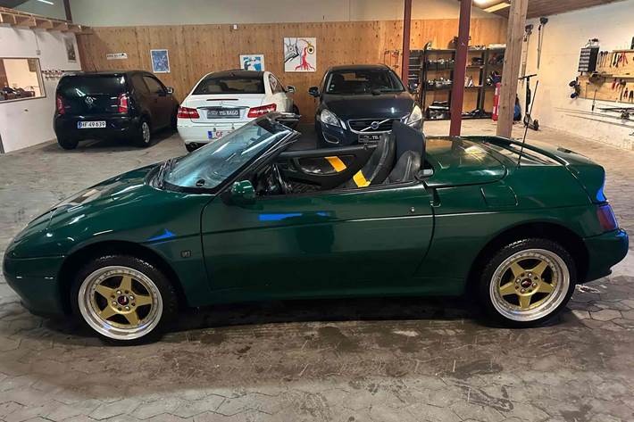 undefined Lotus Elan fra 1991