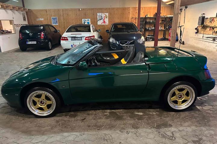undefined Lotus Elan fra 1991
