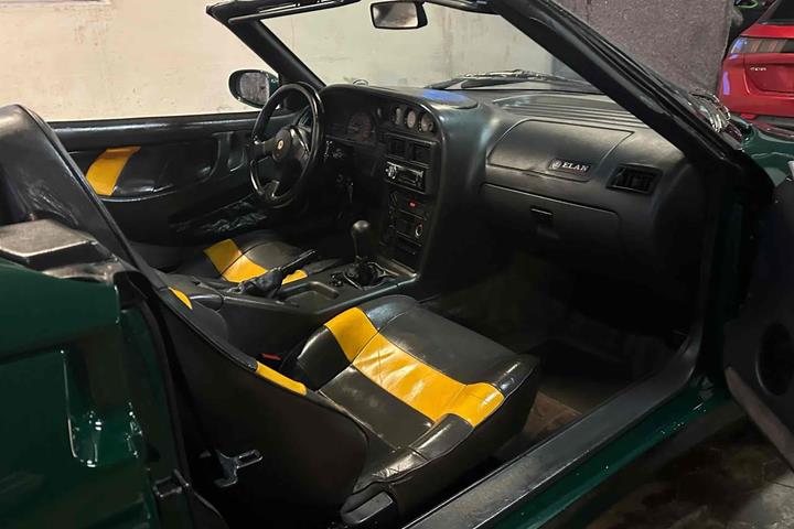 undefined Lotus Elan fra 1991