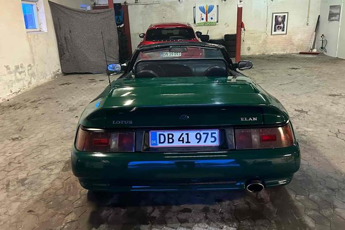 undefined Lotus Elan fra 1991