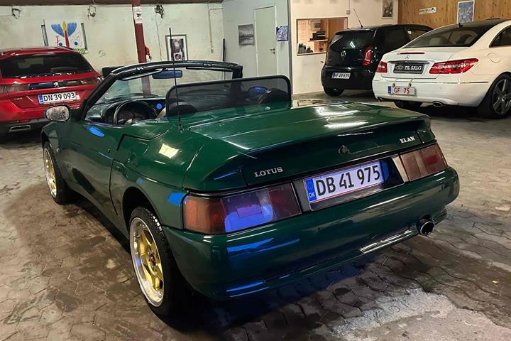undefined Lotus Elan fra 1991
