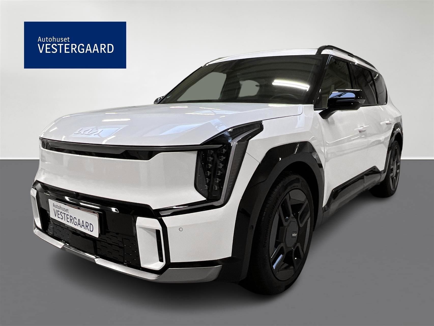 Guide til Kia EV9 GT-Line AWD (6 sæder) (Årgang 10/2023 og frem)