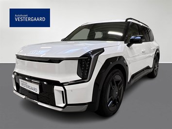 Kia EV9 GT-Line AWD (6 sæder) (Årgang 10/2023 og frem)