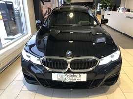 BMW 330e 2,0 Touring Plugin-hybrid M-Sport Plus XDrive Steptronic 297HK Stc 8g Aut.