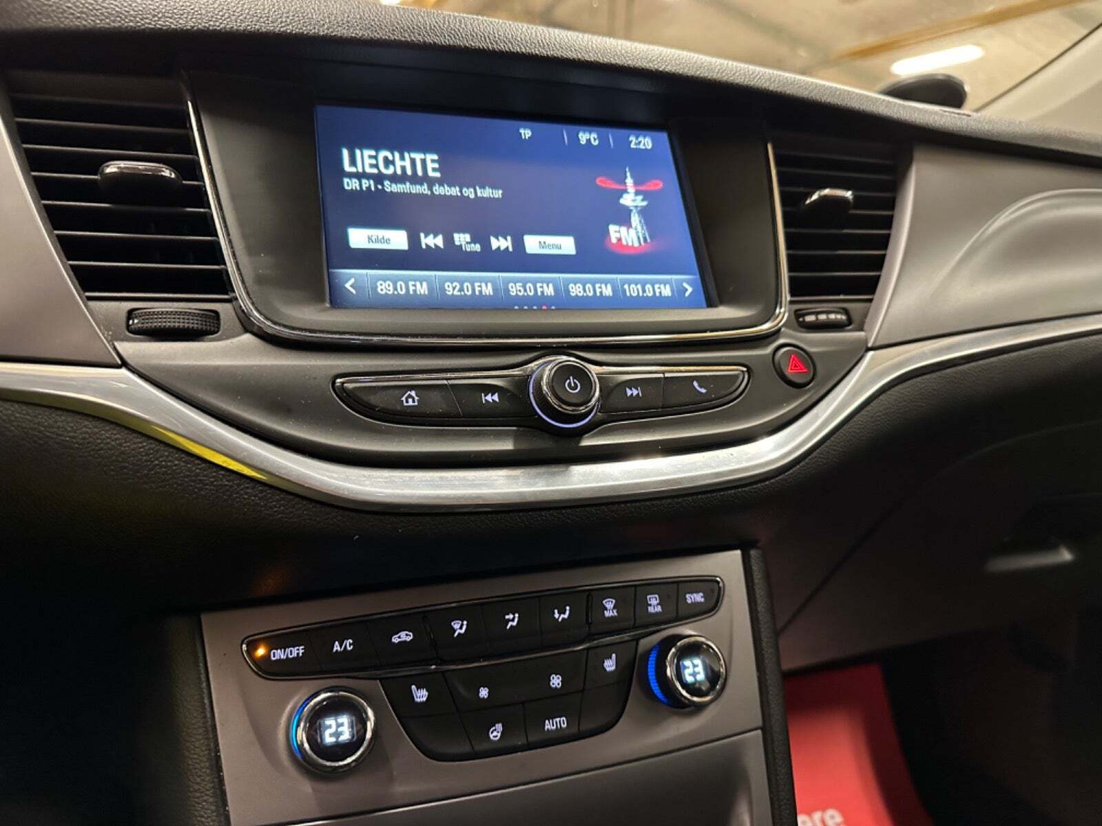 Opel Astra
