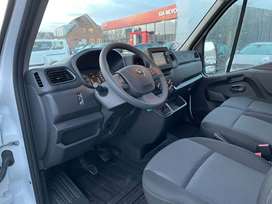 Nissan Interstar 2,3 dCi 165 L3H2 N-Connecta Van RWD