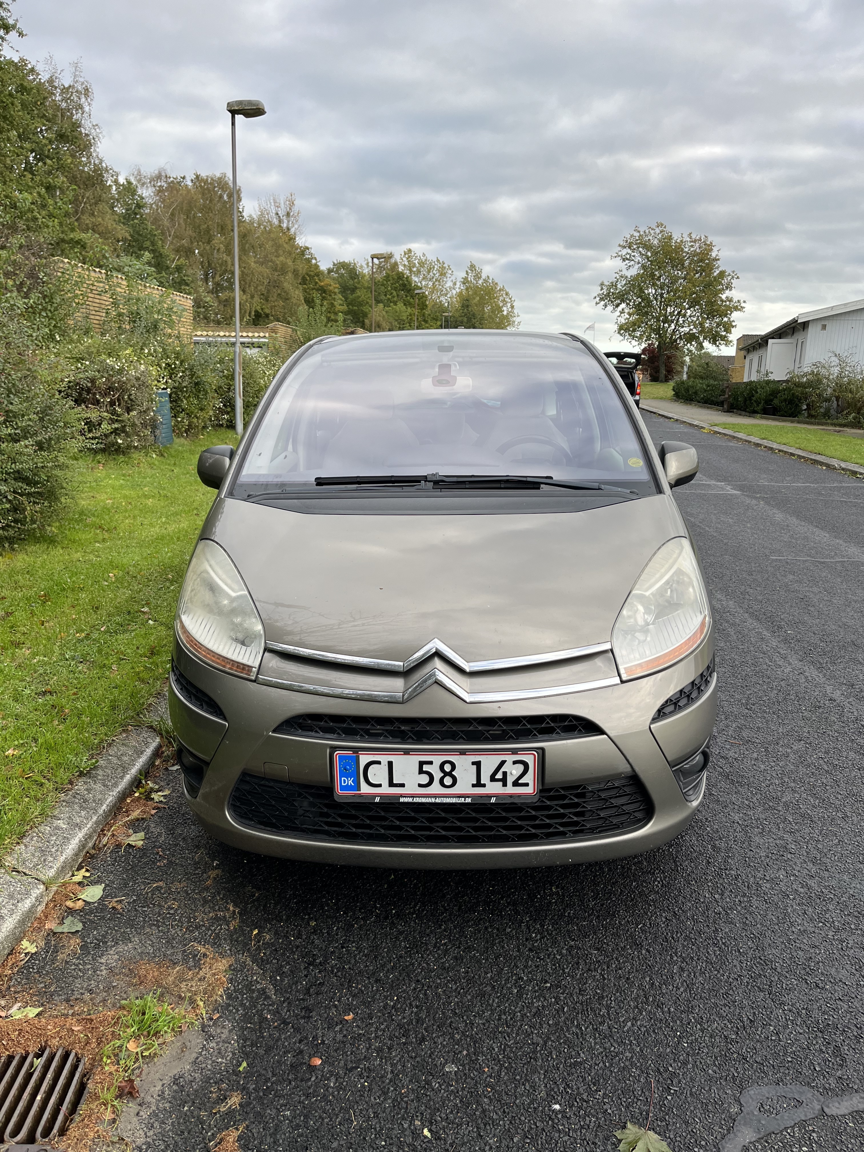 Citroën C 4 1,7 1,8 I