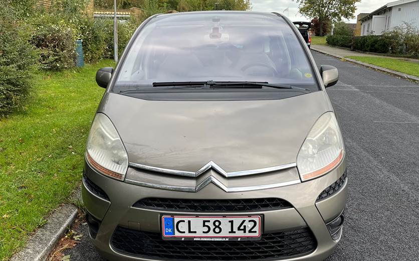 Citroën C 4 1,7 1,8 I