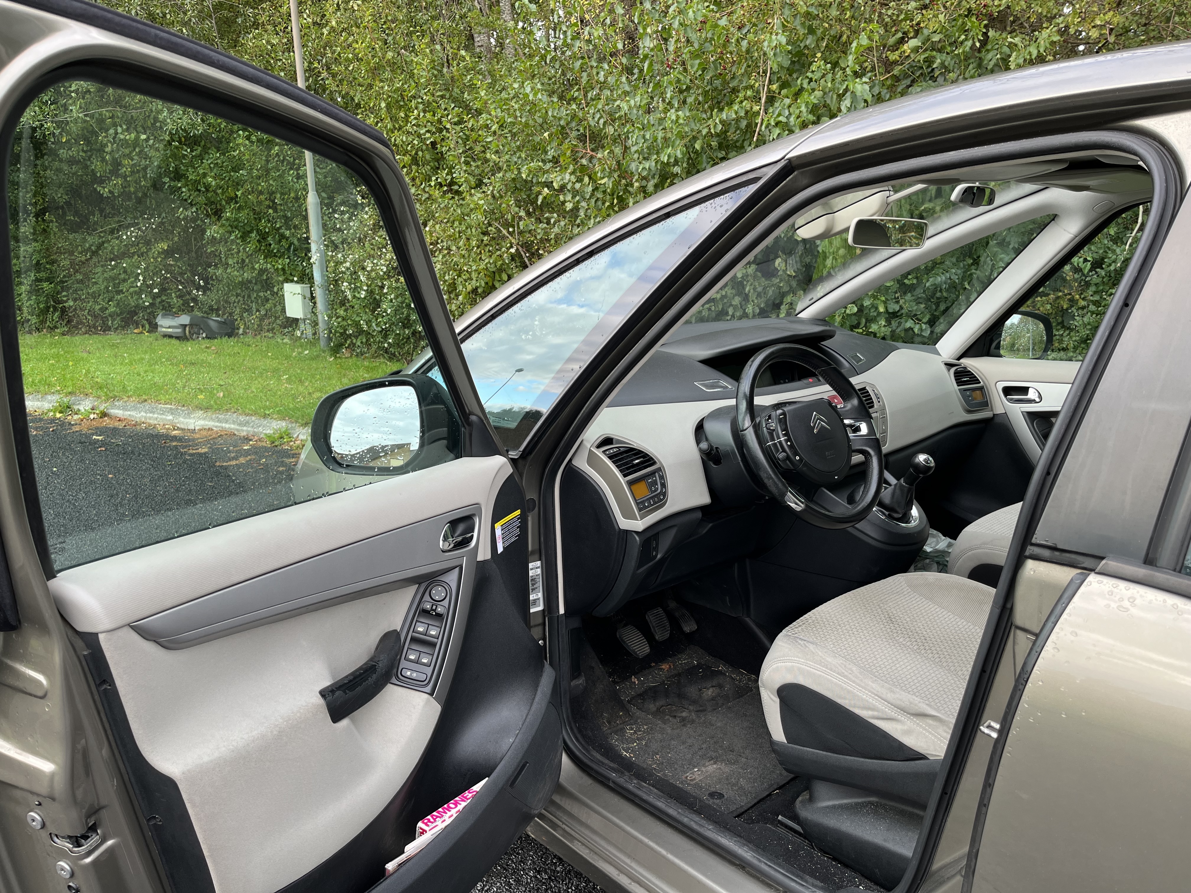 Citroën C 4 1,7 1,8 I