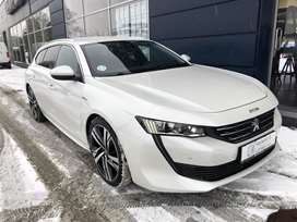 Peugeot 508 1,6 SW 1,6 Plugin-hybrid Allure Pack EAT8 225HK Stc 8g Aut.