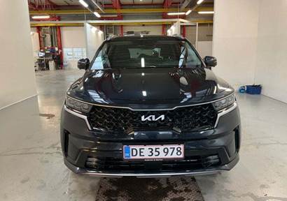 Kia Sorento 1,6 PHEV Premium aut. 4WD 7prs