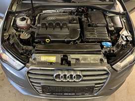 Audi A3 1,6 TDi 110 Sportback