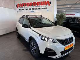 Peugeot 3008 2,0 BlueHDi 150 Allure Van