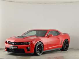 Chevrolet Camaro 6,2 ZL1 V8 588HK 2d 6g