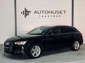 Audi A4 2,0 TDi 190 Avant S-tr.