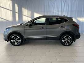 Nissan Qashqai 1,3 Dig-T 160 Tekna DCT