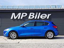 Ford Focus 1,5 EcoBlue Titanium