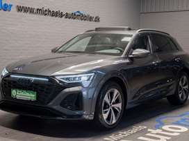 Audi Q8 e-tron 55 S-line quattro