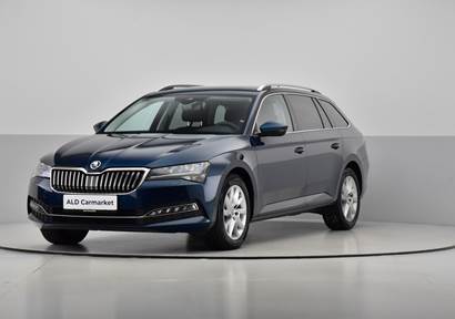 Skoda Superb TDi 150 Style Combi DSG