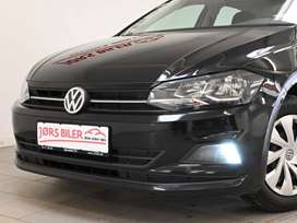 VW Polo 1,0 TSi 95 Comfortline