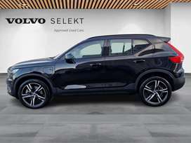 Volvo XC40 1,5 T5 Twin Engine  Plugin-hybrid R-design 262HK 5d 7g Aut.